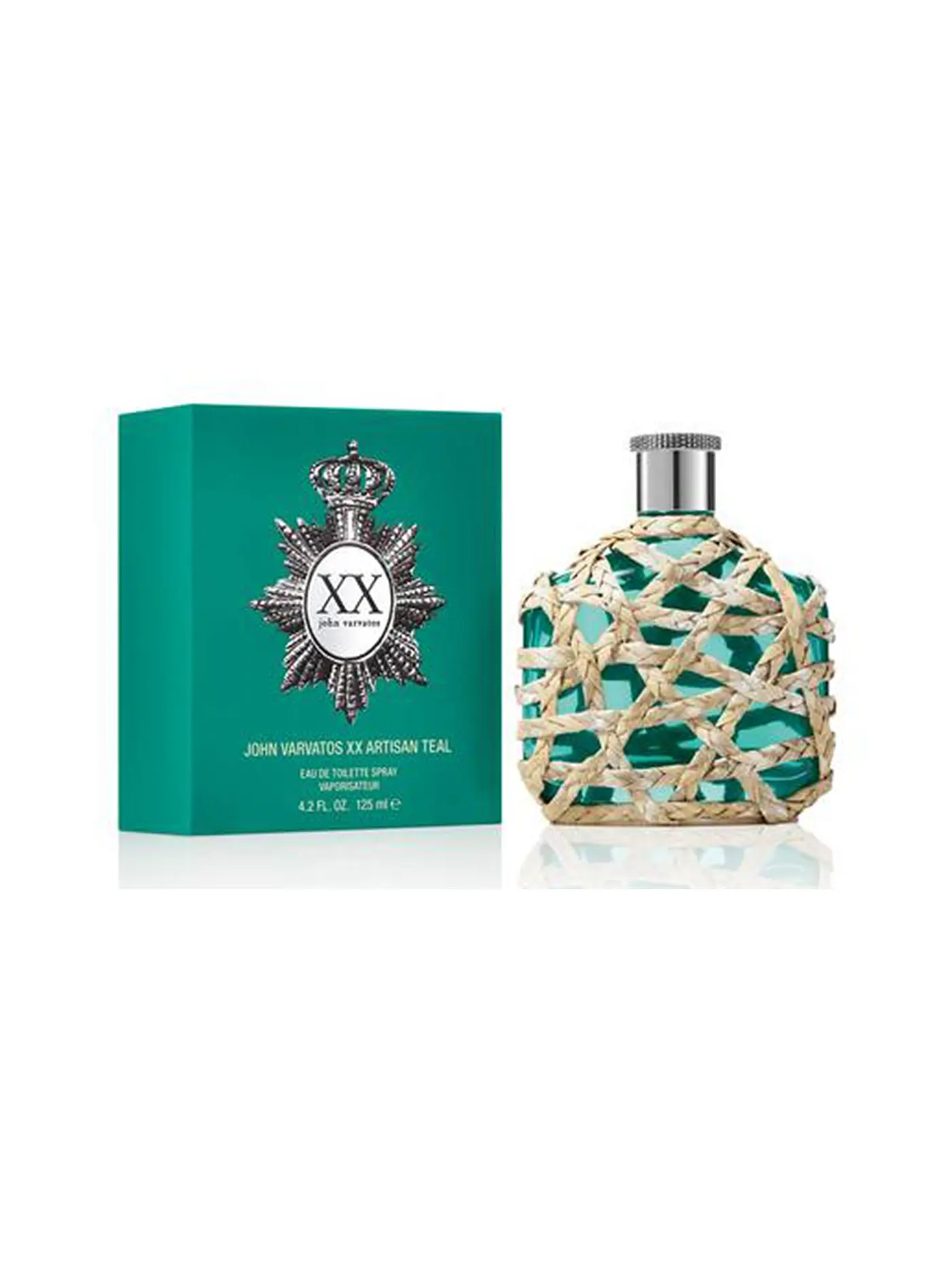 JOHN VARVATOS | XX Artisan Teal Eau de Toilette 75ml | 